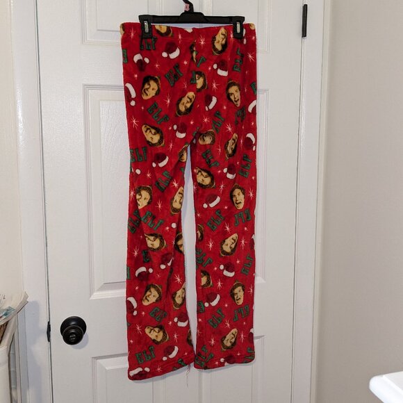 ELF Christmas pants size medium - Picture 3 of 4